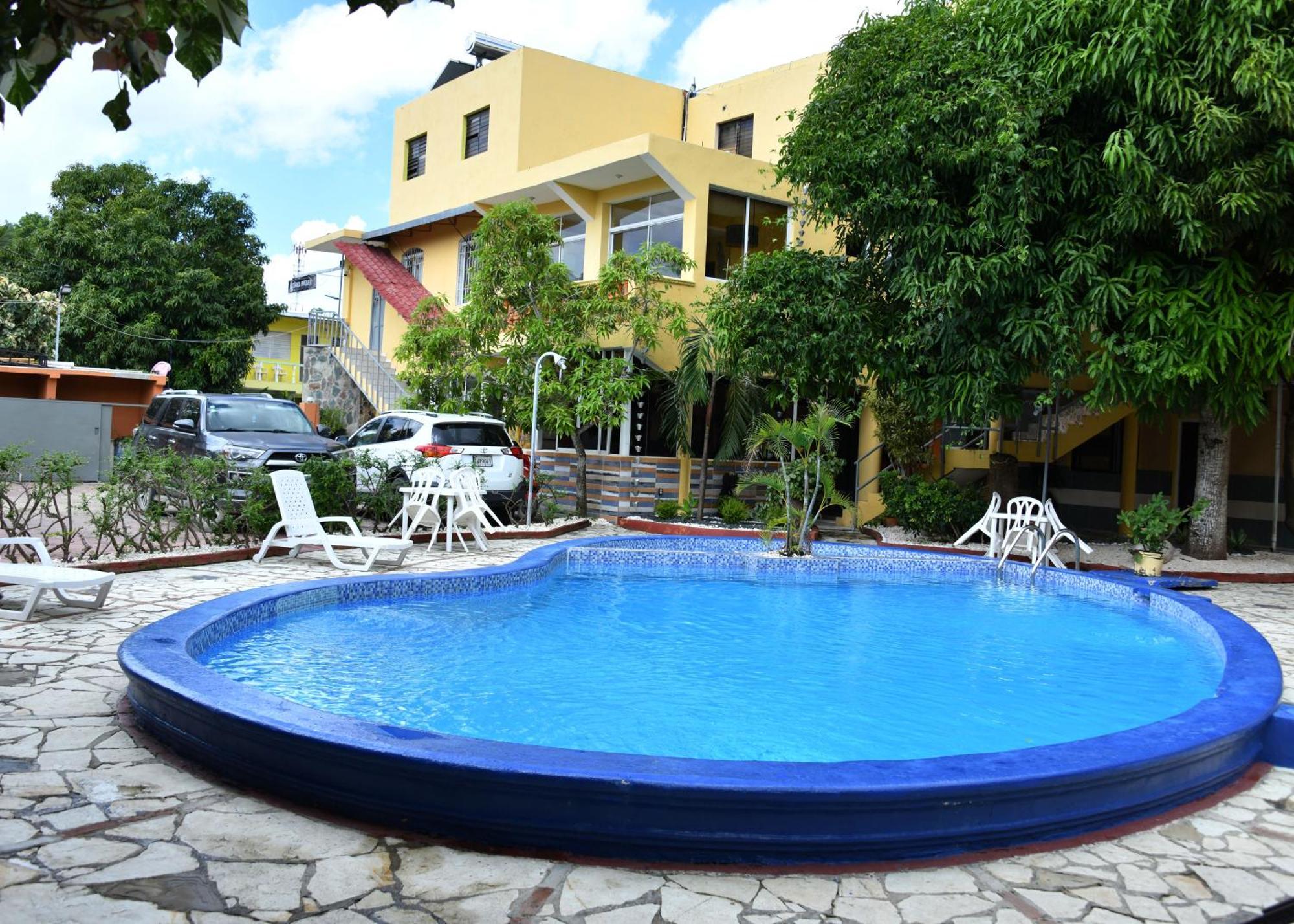 Hotel Mango Boca Chica Exterior photo