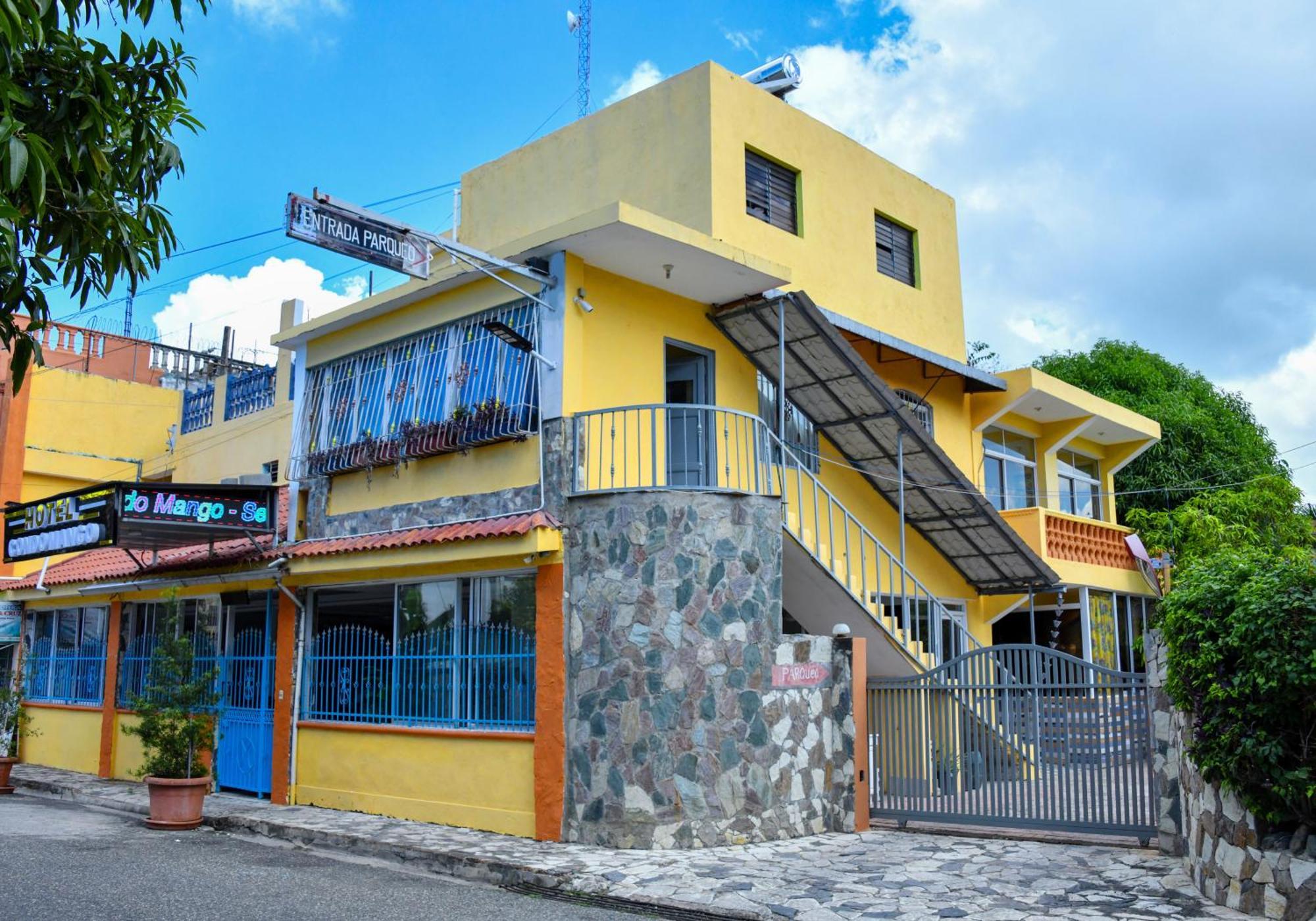 Hotel Mango Boca Chica Exterior photo