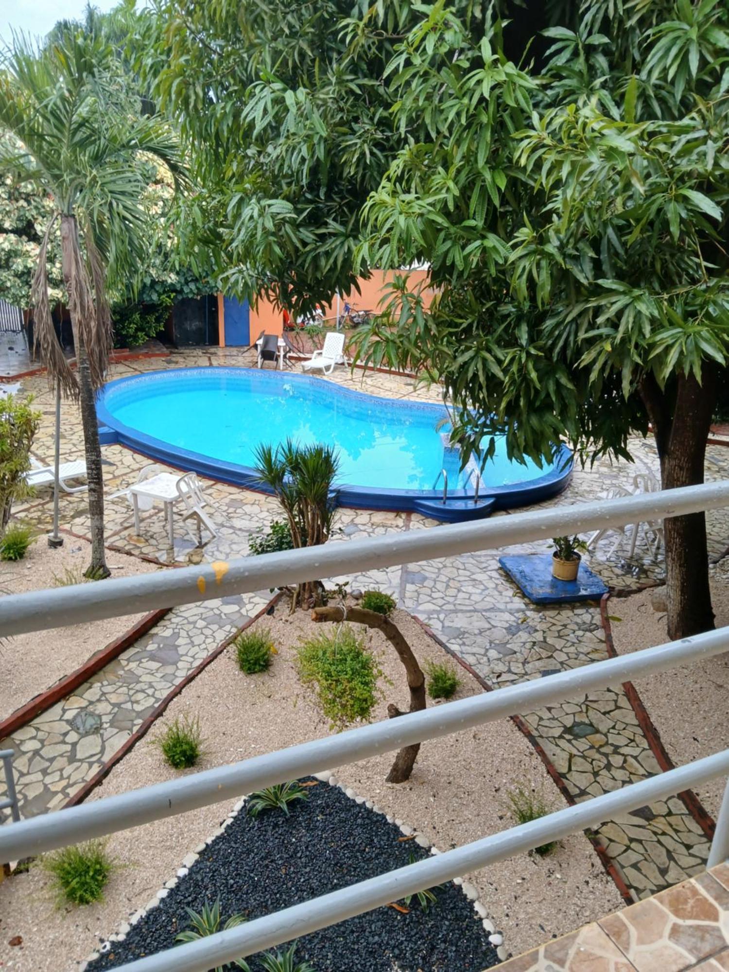 Hotel Mango Boca Chica Exterior photo