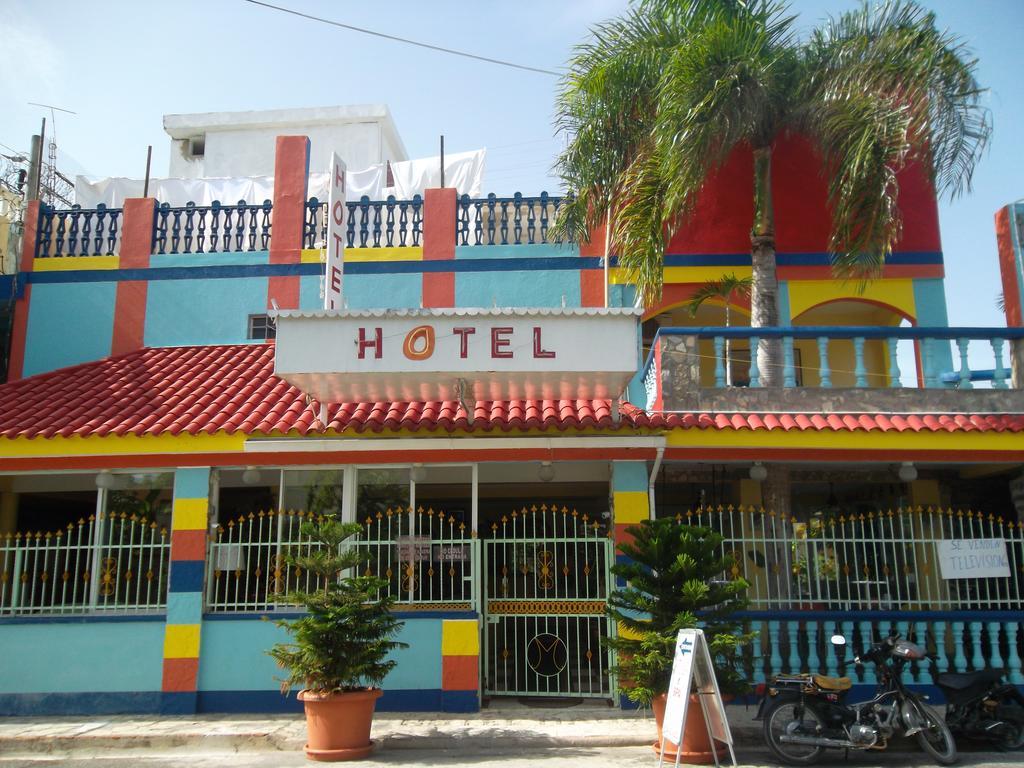 Hotel Mango Boca Chica Exterior photo