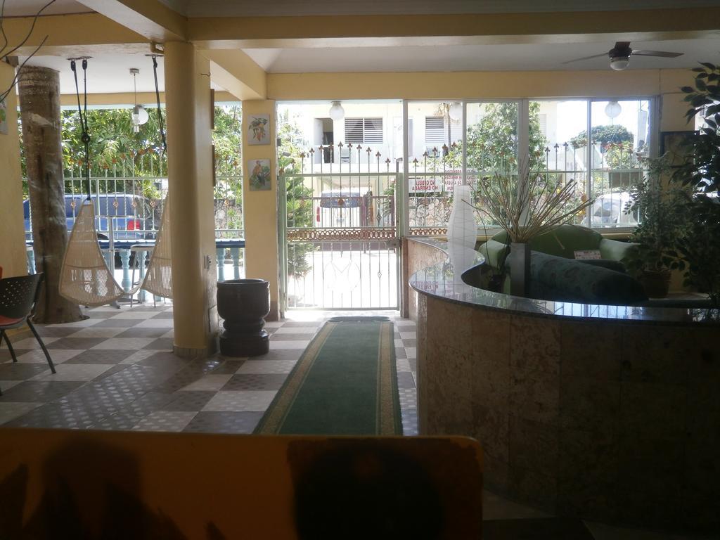 Hotel Mango Boca Chica Exterior photo