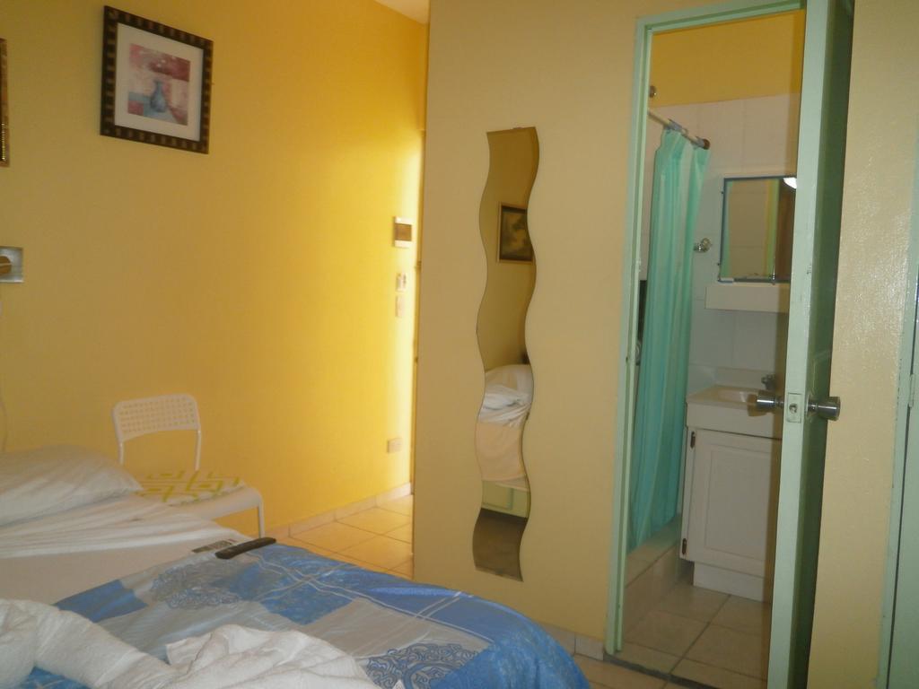 Hotel Mango Boca Chica Exterior photo