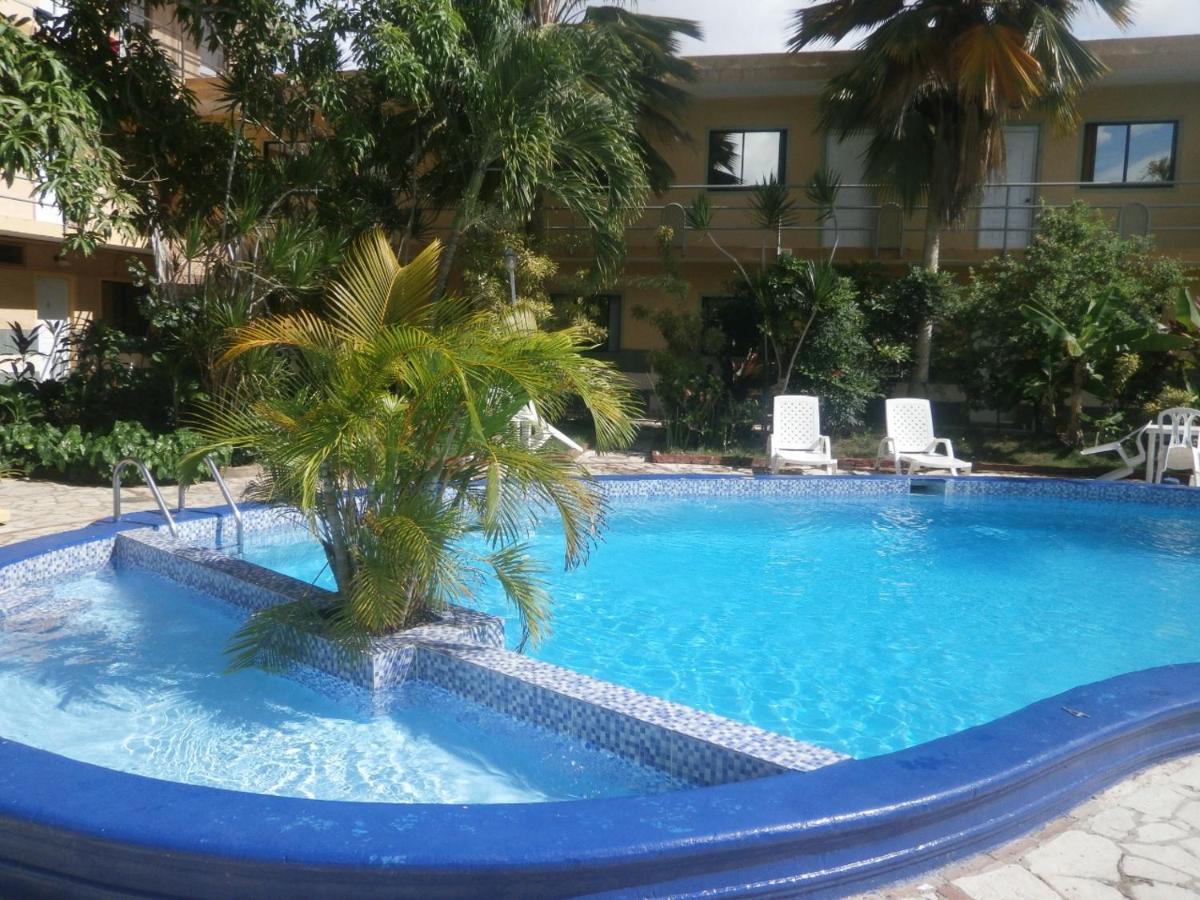 Hotel Mango Boca Chica Exterior photo